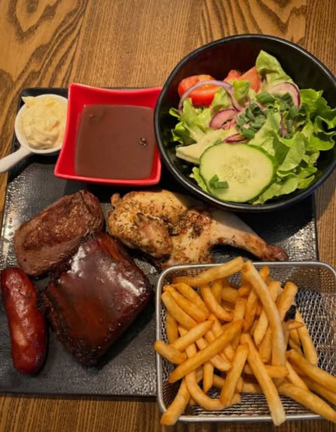 Le Bistrot de la Diligence — Restaurant Français à Fessenheim — photo 2