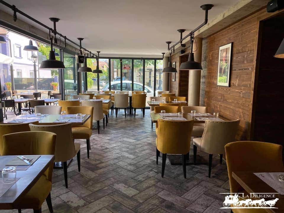 Le Bistrot de la Diligence — photo 3