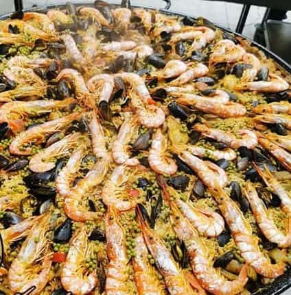 Paella Saveurs Espagnoles — photo 2