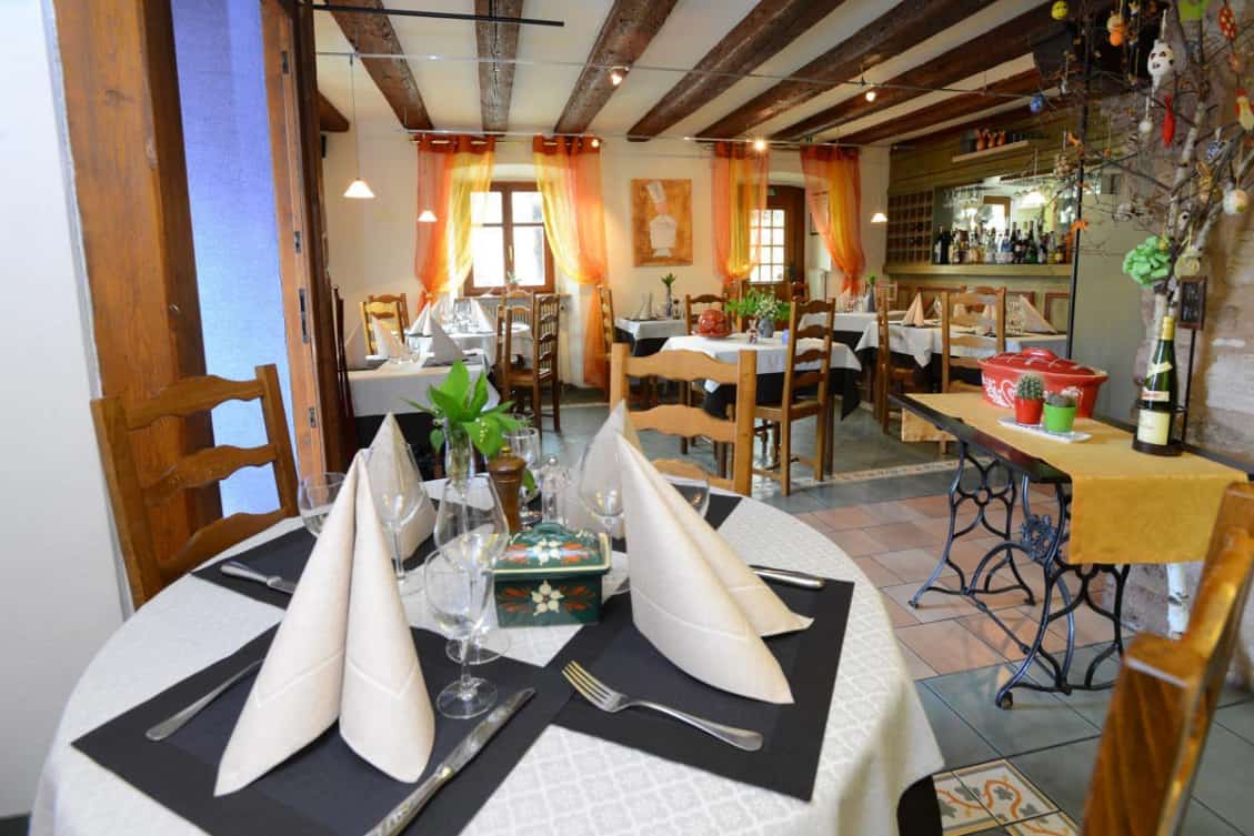 Auberge des lavandières — Auberge à Bergheim — photo 3