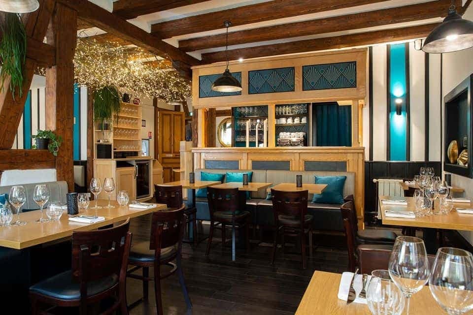 Restaurant Animus — photo 3