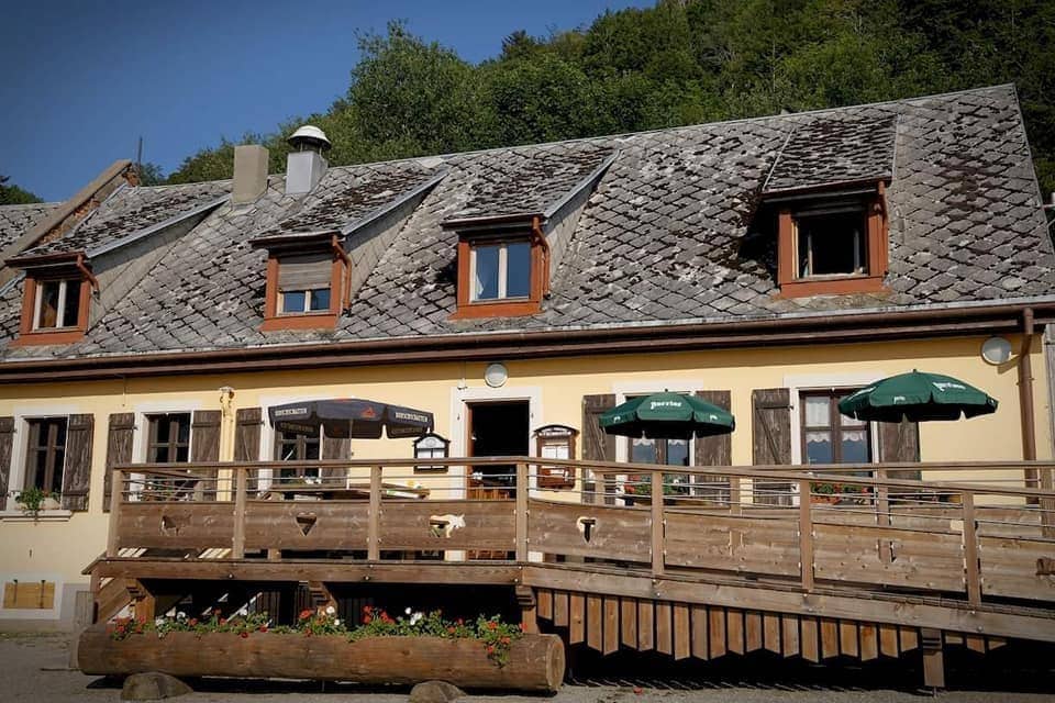 Ferme - Auberge du Freundstein — photo 2