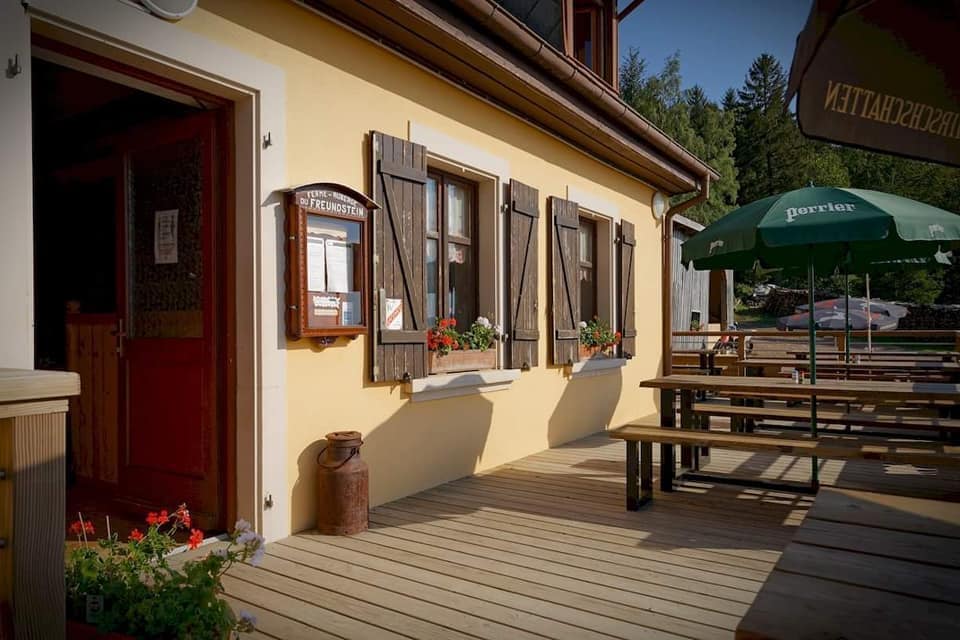Ferme - Auberge du Freundstein — photo 3
