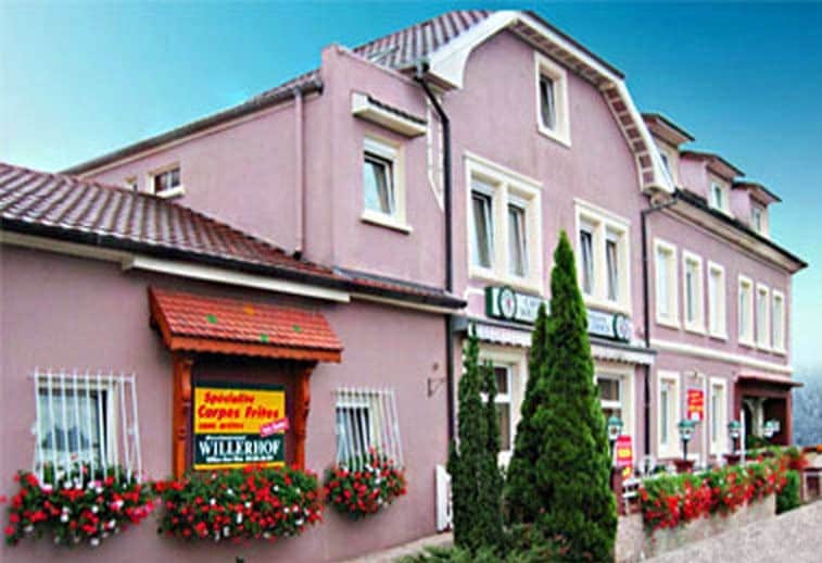 Restaurant Le Willerhof — photo 2