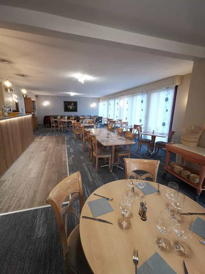 Restaurant L'Almaric — photo 2