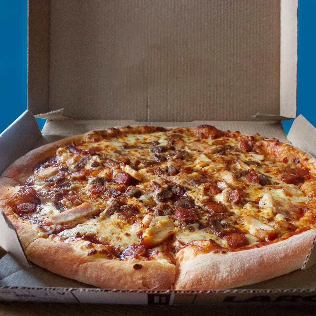 Domino's pizza - Une pizza