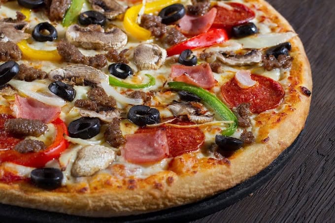 Domino's pizza - Une autre pizza