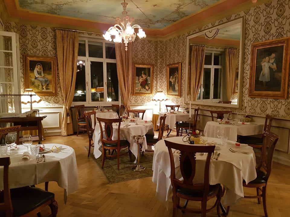 Hôtel Du Parc — photo 3