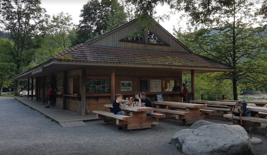 Snack du Lac de Kruth — photo 3