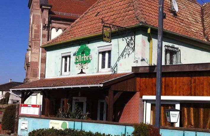 Restaurant A L'Arbre Vert — photo 2