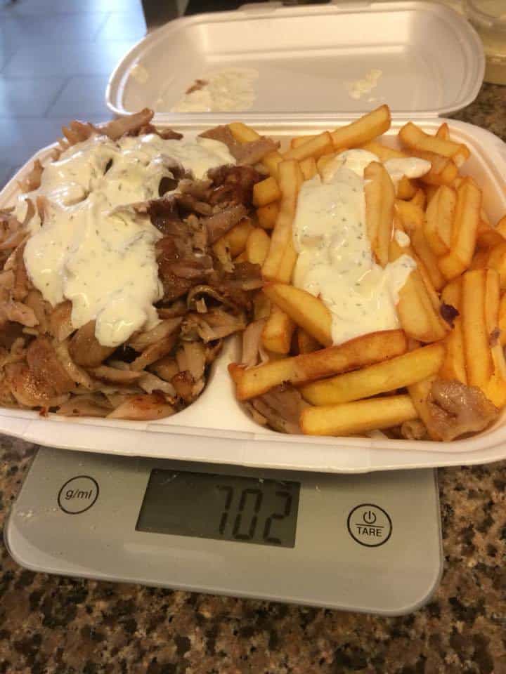 Kebab du mineur — photo 2