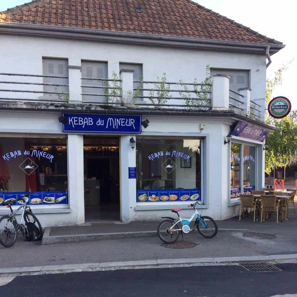 Kebab du mineur — photo 3