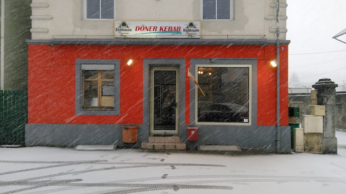 Döner kebab  Chez Aydin — photo 3