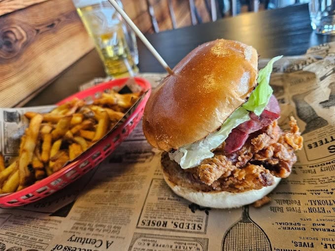 Photo de Frank's Smokehouse