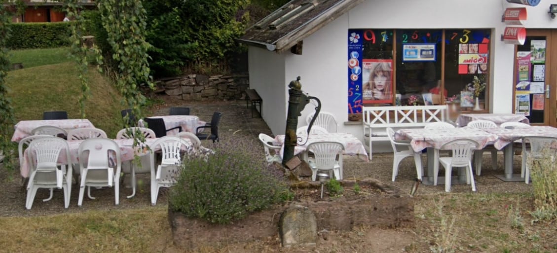 Auberge Vieille France — Restaurant Français à Labaroche — photo 3