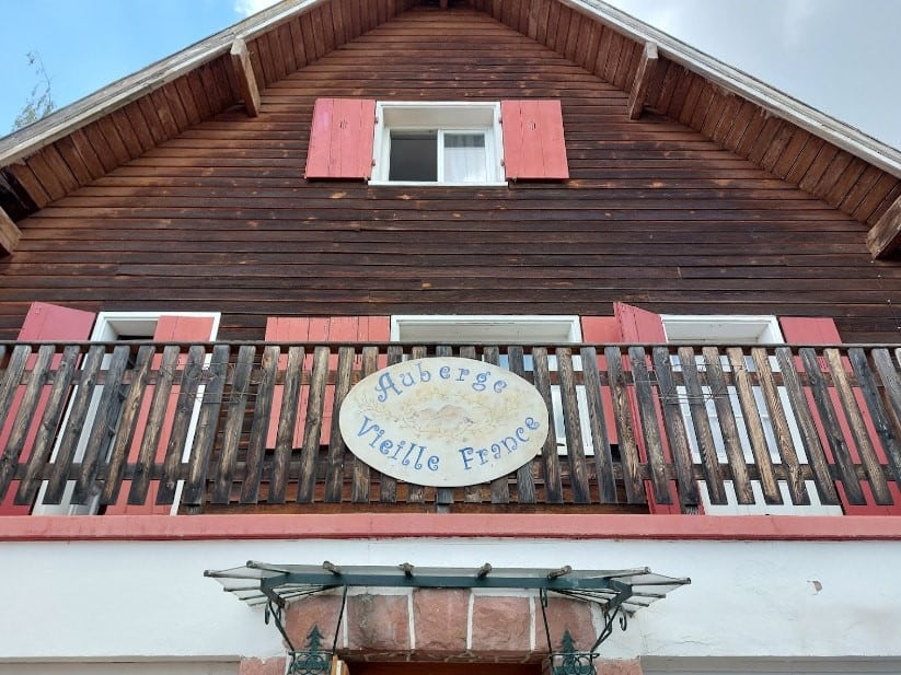 Auberge Vieille France — Restaurant Français à Labaroche — photo 2