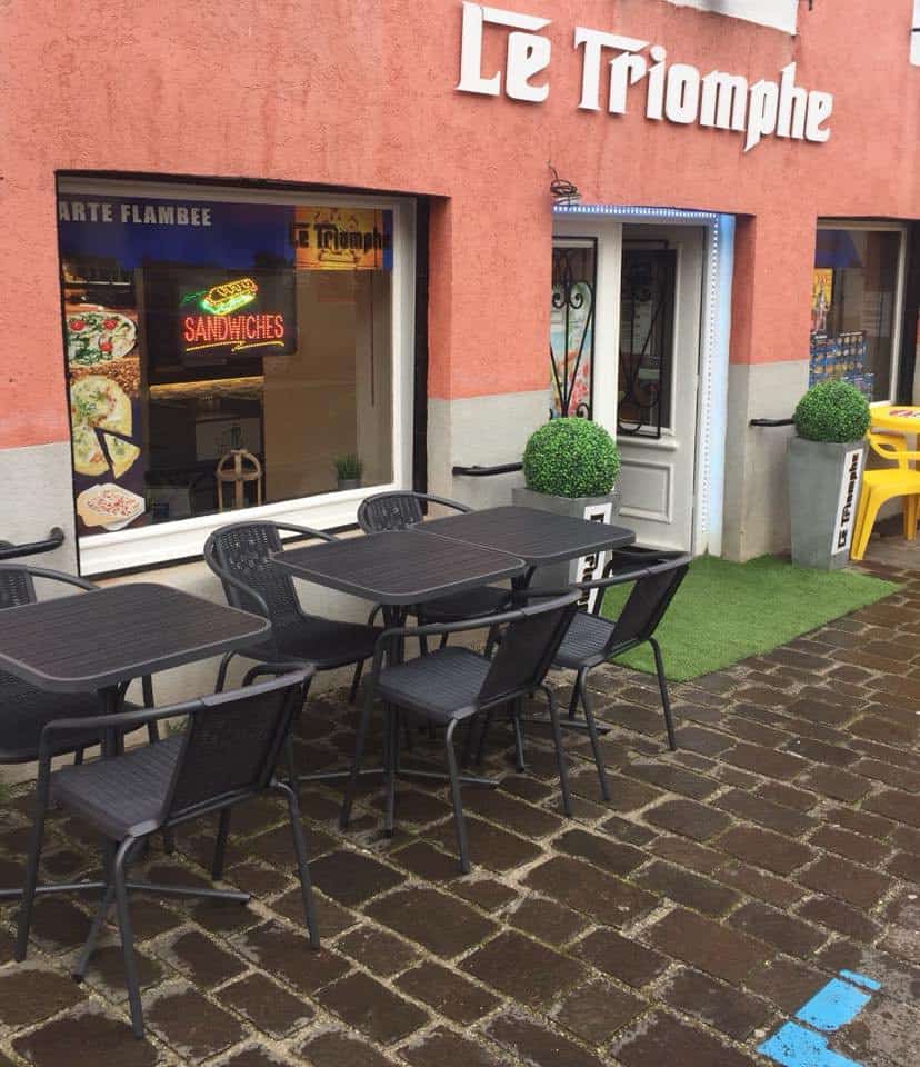 Le Triomphe — photo 2