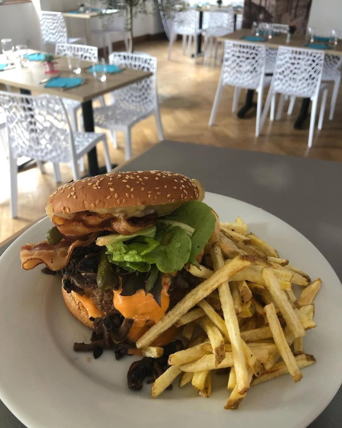 Photo de Restaurant M