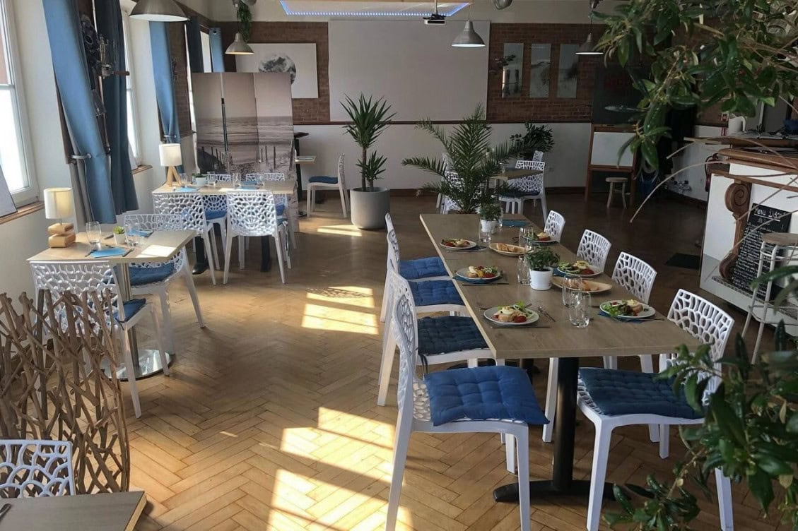 Restaurant M — photo 3