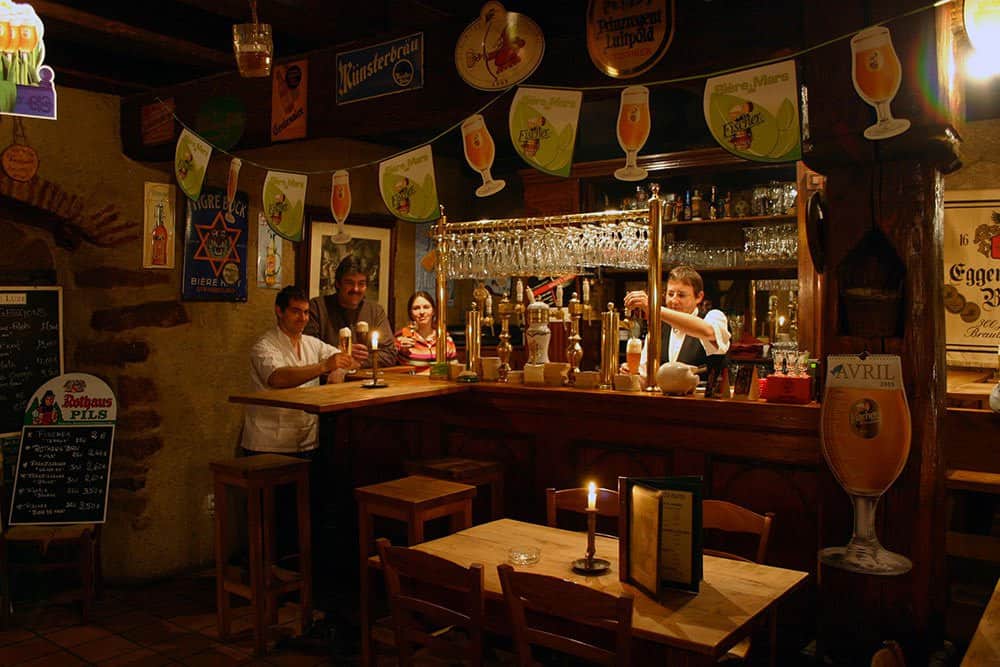 Le Gambrinus — photo 3