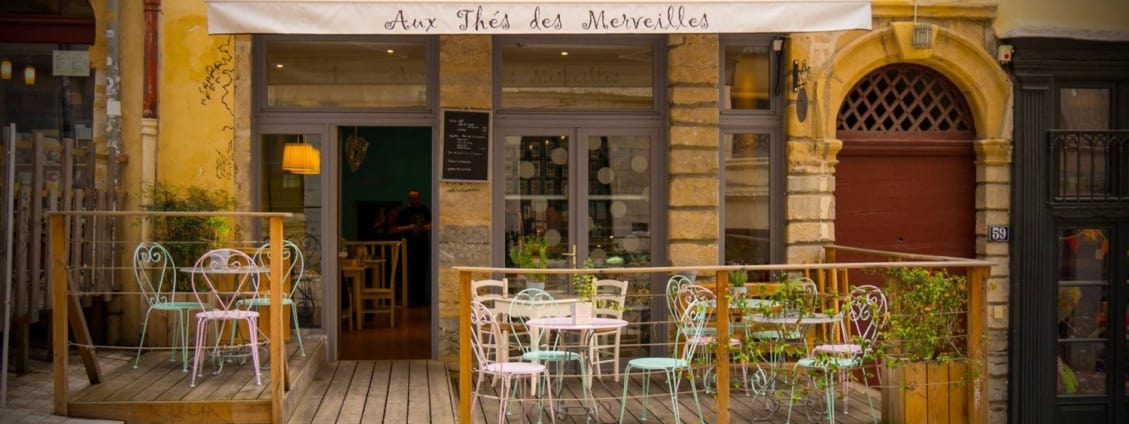 Aux Thés des Merveilles — photo 2
