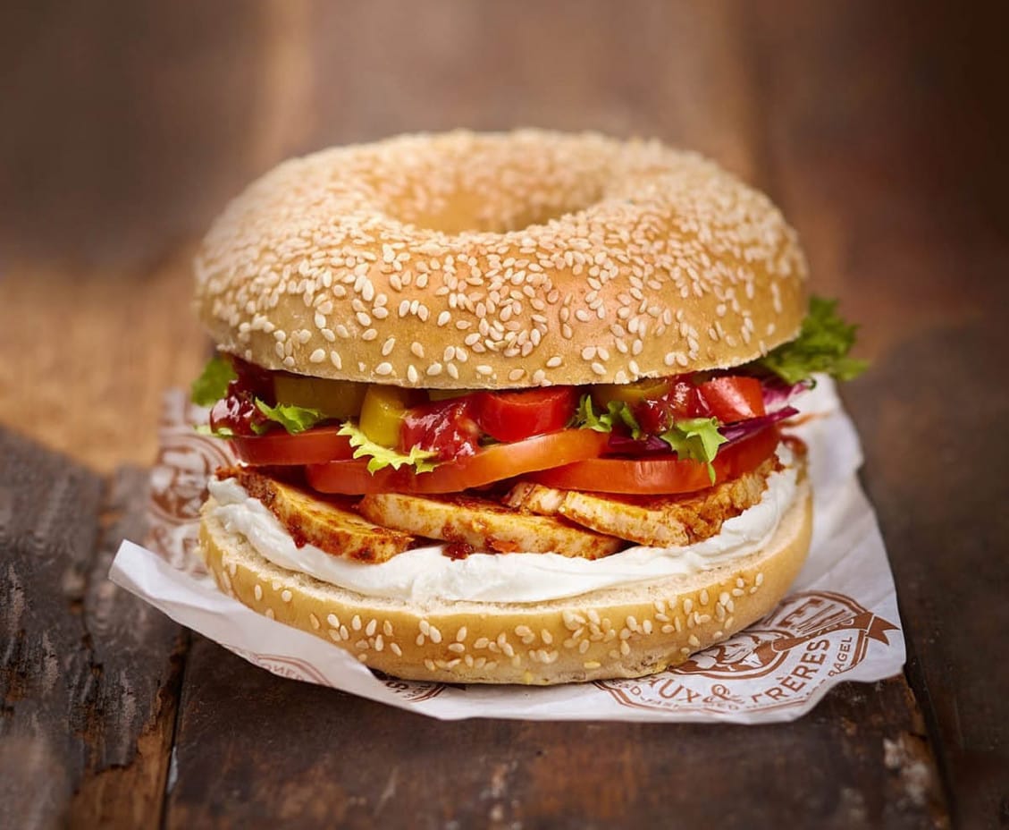 Photo de Bagelstein