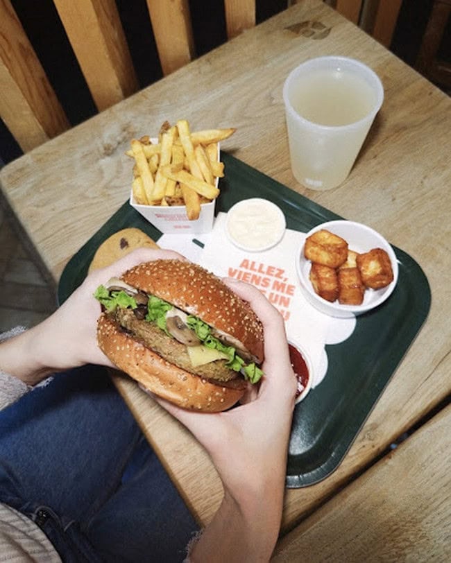 Photo de Bioburger