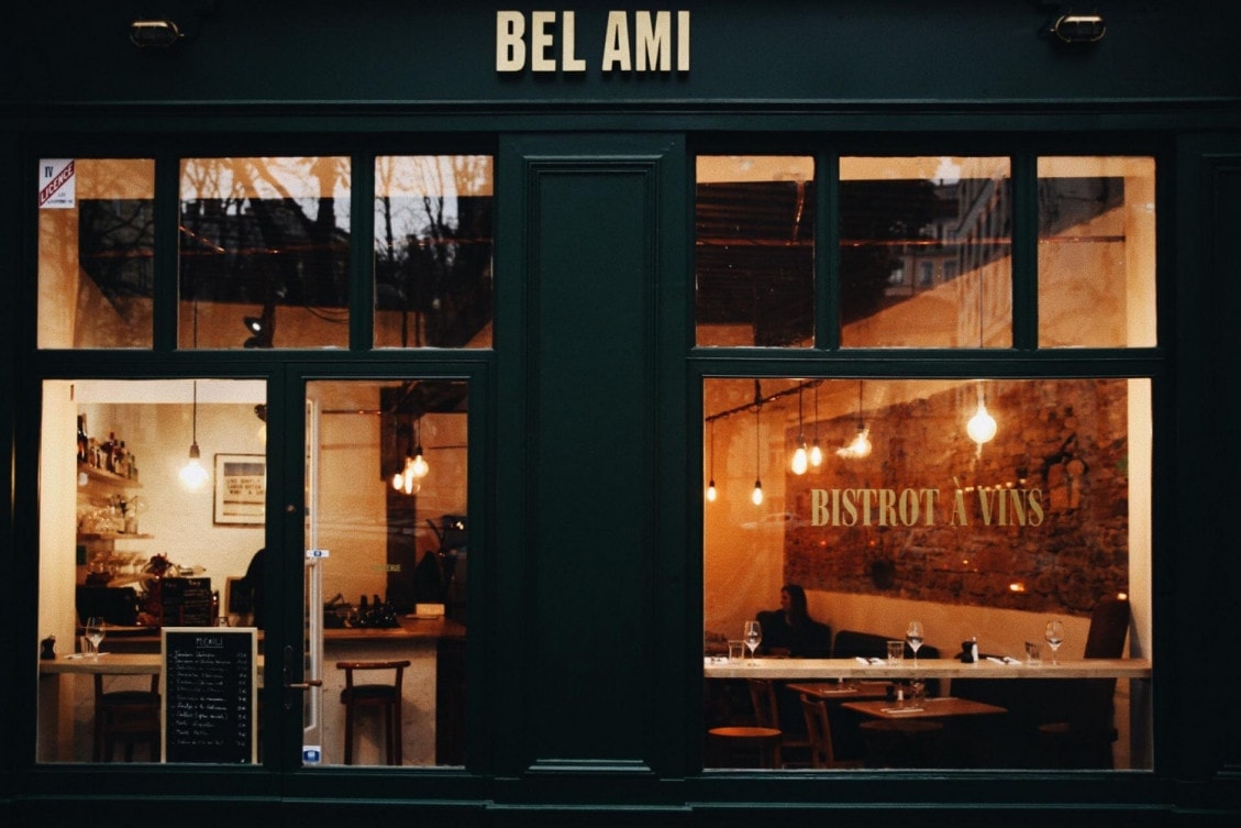 Bistrot Bel Ami — photo 2