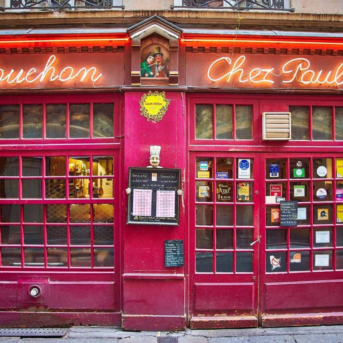 Bouchon Chez Paul — photo 2