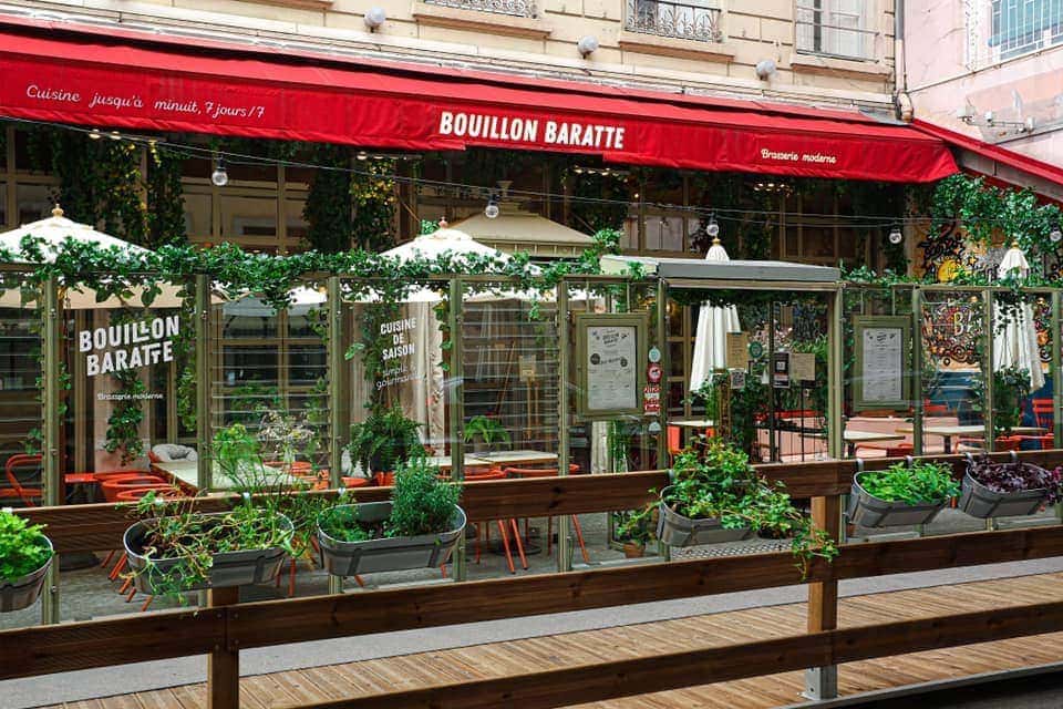 Brasserie Bouillon Baratte — photo 3