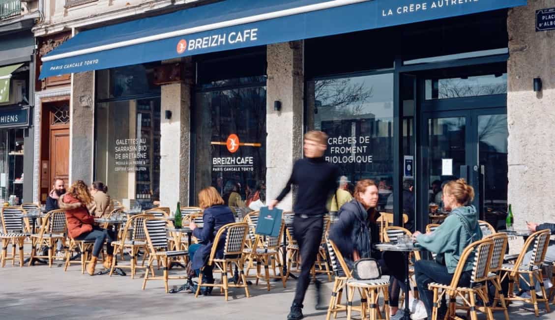 Breizh Café — photo 2