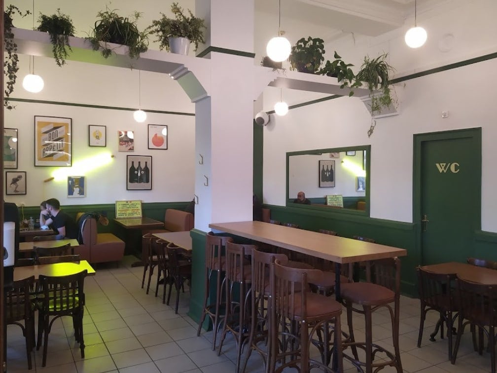 Café Clos Jouve — photo 3