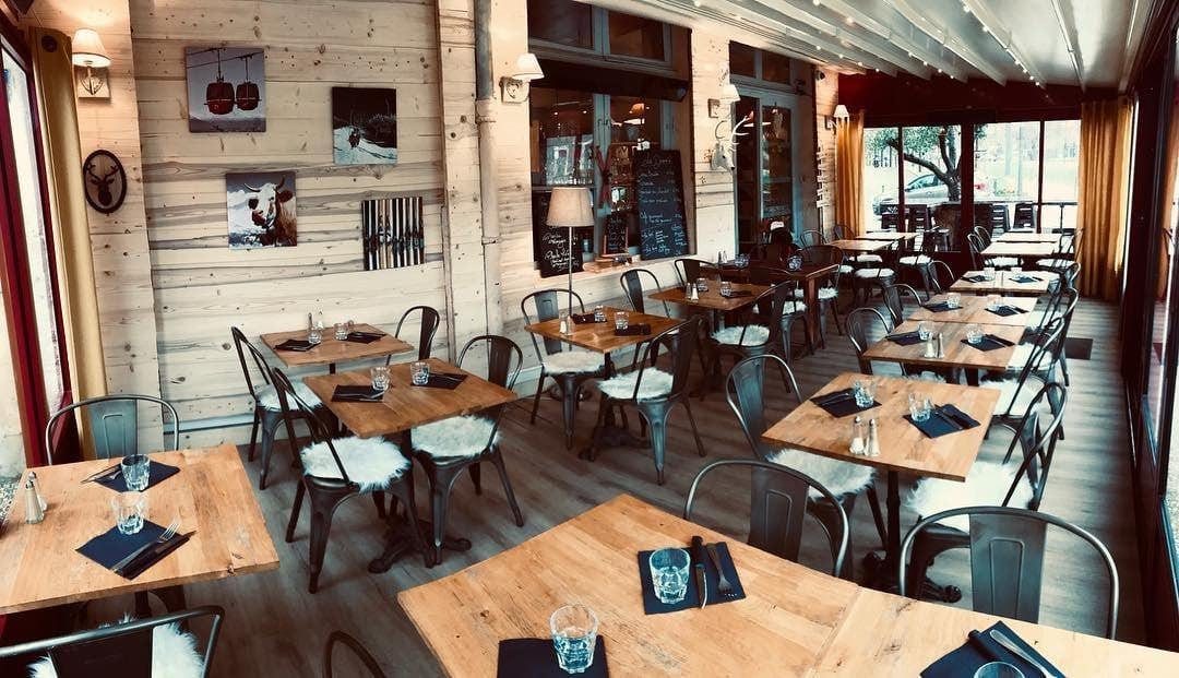 Café du Gros Caillou — photo 3