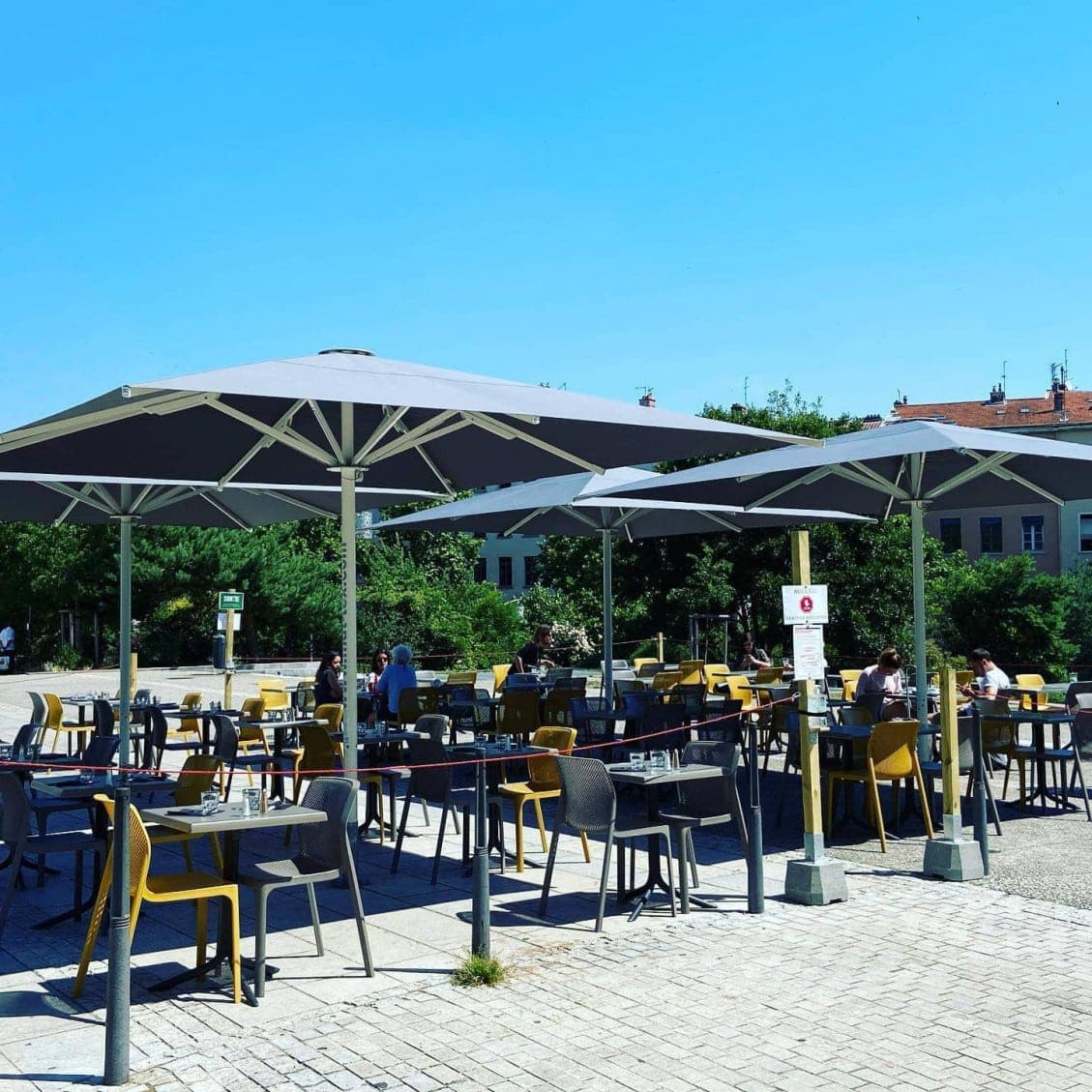 Café du Gros Caillou — photo 2