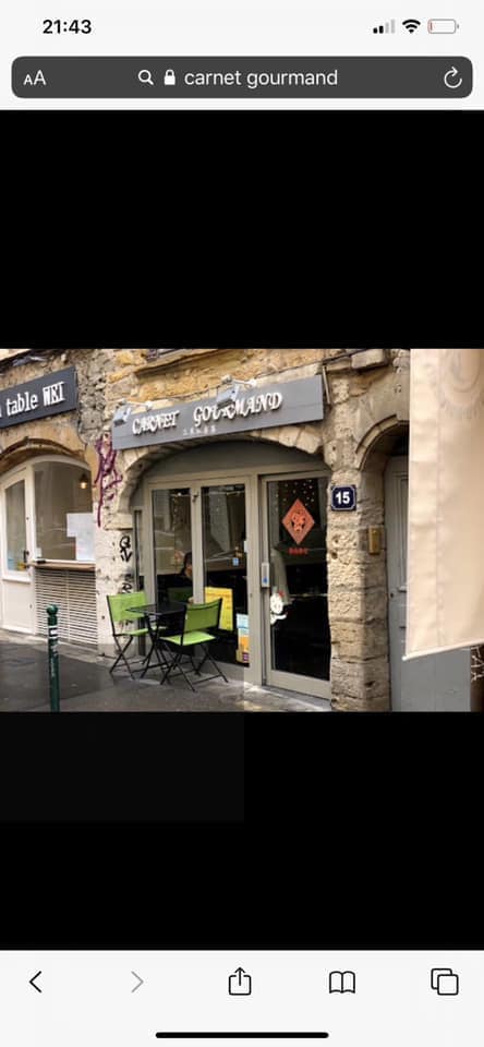 Carnet Gourmand — photo 2