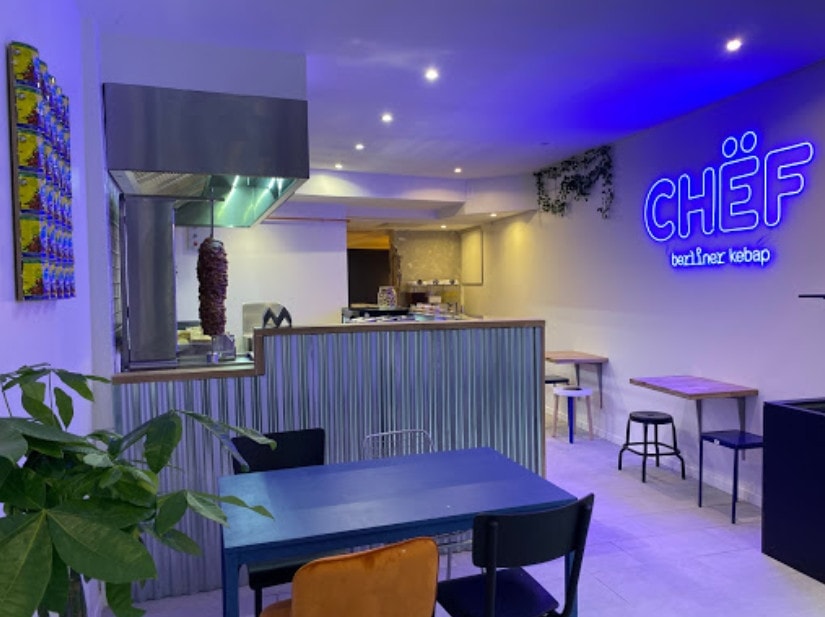 Chëf — photo 2