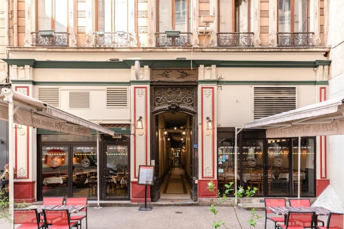 Chez Carlo — photo 2