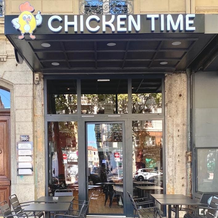 Chicken Time — photo 3
