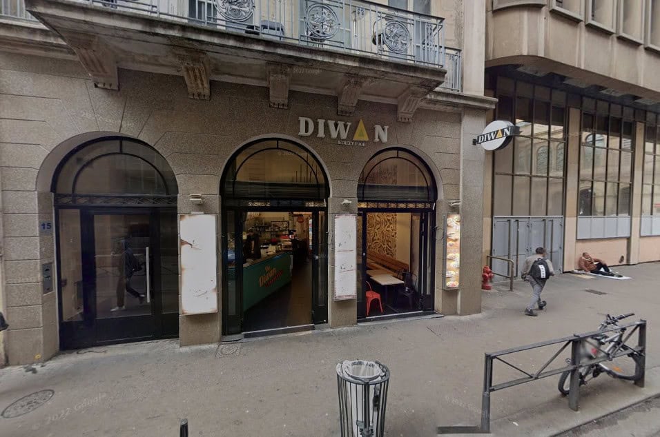 Diwan lyon — photo 2