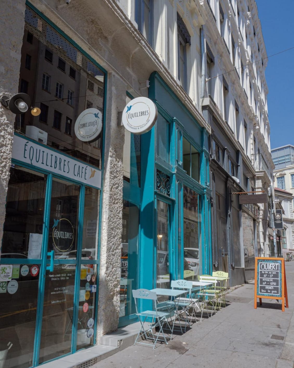 Équilibres Café — photo 2