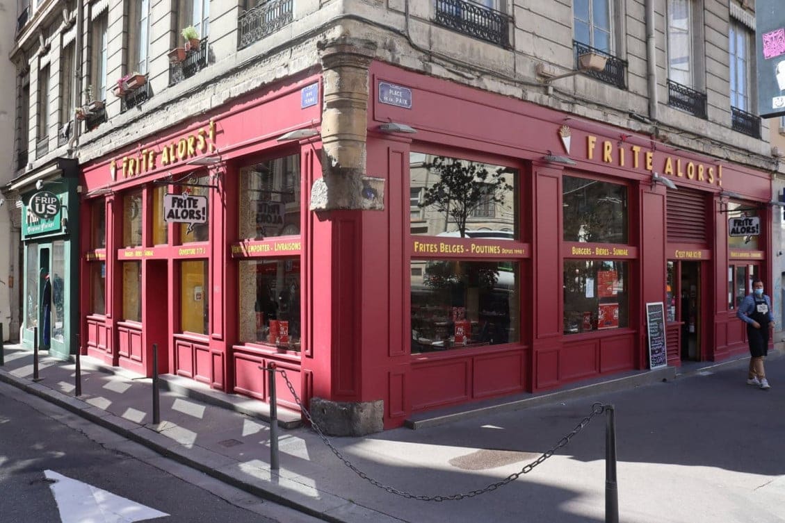Frite Alors — photo 2