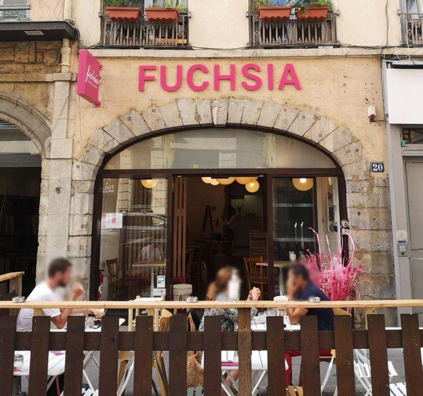Fuchsia — photo 3