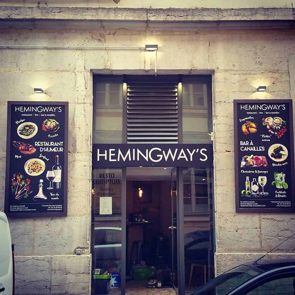 Hemingway's — photo 2