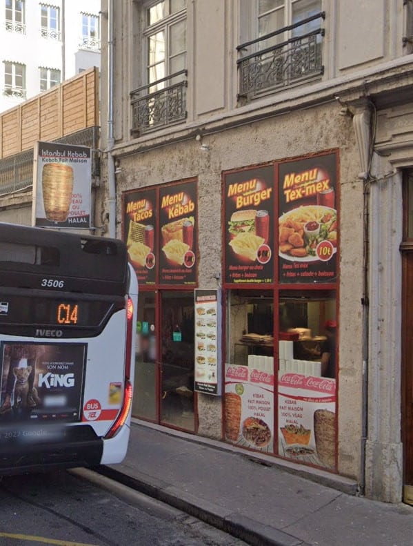 Istanbul Kebab — photo 3