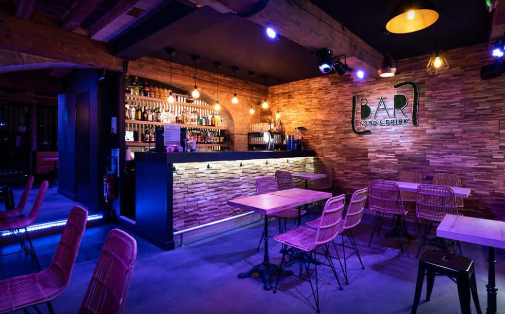 L Bar — photo 3