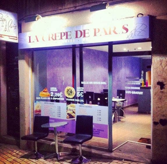 La Crepe De Paris — photo 2