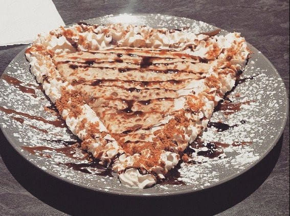 La Crepe De Paris — photo 3