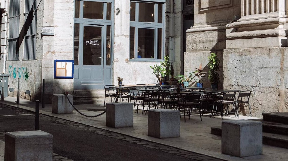 La Maison Cobalte — photo 3