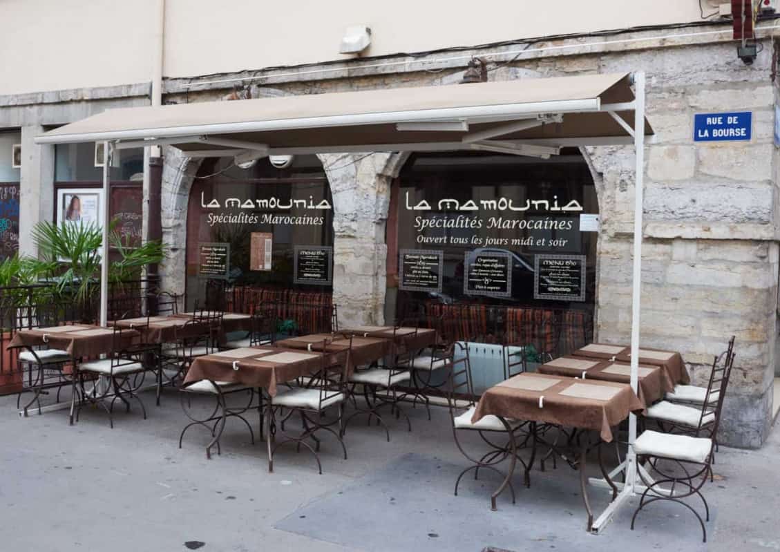 La Mamounia — photo 2