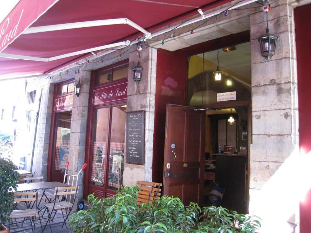La Tête de Lard — photo 2